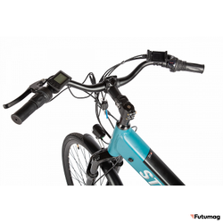 Электровелосипед Stallion (Зеленый)