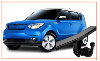 Фаркоп Киа Соул, Kia Soul