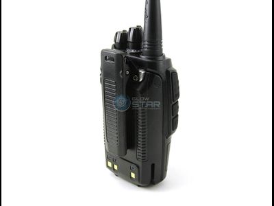 Рация Kenwood TK-F6 Turbo UHF (400-480МГц), 3000mAh
