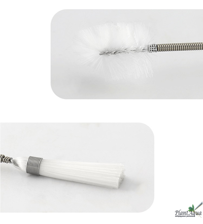 AquaPro Pipe Brush Pro 60 - Ершик  двойной, для шлангов