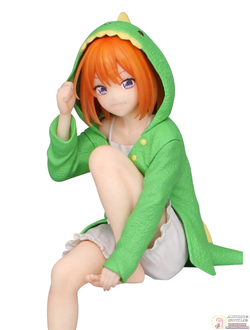 Фигурка Ёцуба Накано (Yotsuba Nakano Kutsurogi Roomwear ver. Noodle Stopper)