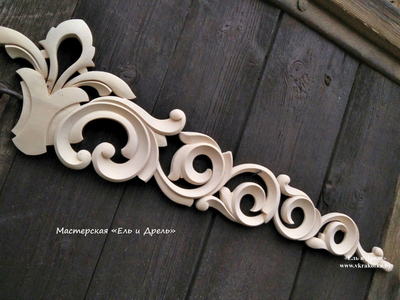 мастерская "Ель и дрель"