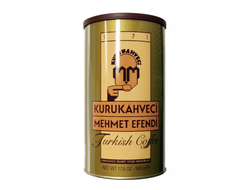 Турецкий кофе молотый MEHMET EFENDI 500г