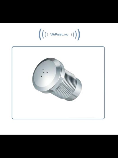 Dahua DH-HAP120-V. Вандалостойкий всепогодный конденсаторный микрофон для систем видеонаблюдения (-20 до +60 Гр. С)
