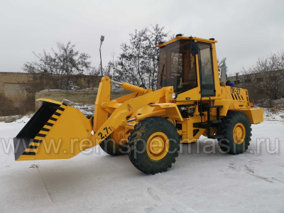 Фронтальный погрузчик ПК-27