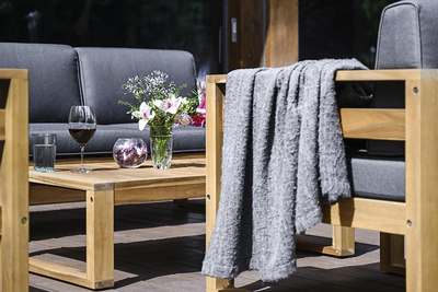 Лаунж-зона Booka с кофейным столом