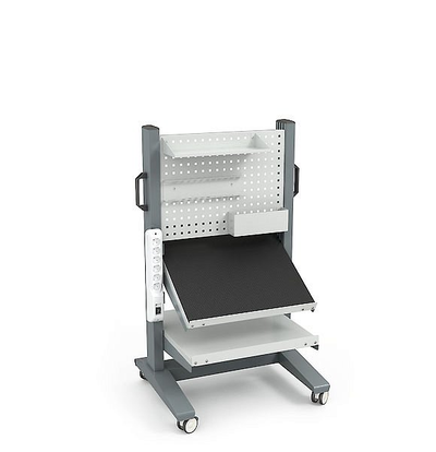 Стойка подкатная СР-021 ESD