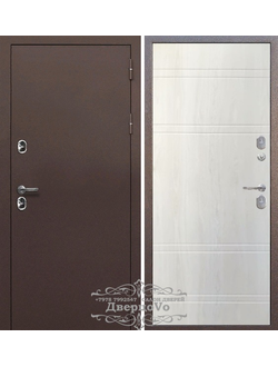 ФЕРРОНИ. ТЕРМОРАЗРЫВ ISOTERMA (ИЗОТЕРМА) 110 мм, БУКЛЕ ШОКОЛАД/ АСТАНА ЭШ ВАЙТ