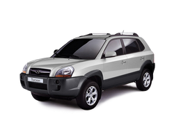 Чехлы на Hyundai Tucson (2004-2009)