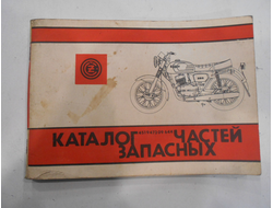Каталог запасных частей Чезет 472.6