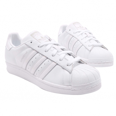 Adidas Superstar Triple White