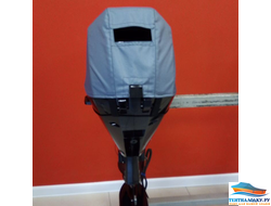 Чехол на капот Меркурий  10 - 15 - 20  л.с. - 4 такта 333 кб.см