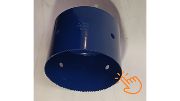 Биметаллические коронки