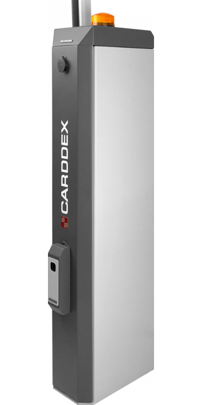 Автоматический беспружинный шлагбаум «RBS»