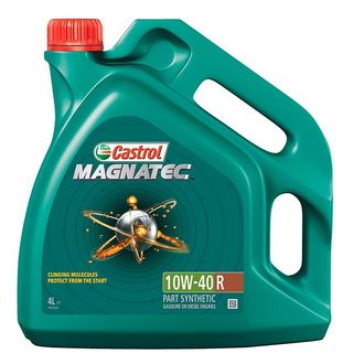 Castrol MAGNATEC 10W-40 (полусинтетика) Цена за 1 л.