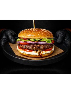 Бургер Большой папа