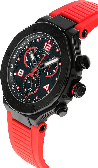 Швейцарские часы Tissot T141.417.37.057.01