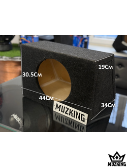 Короб ЗЯ 10 Дюймов Фанера