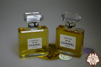 Chanel №19 (Шанель 19) духи купить парфюм винтажная парфюмерия интернет магазин винтажные духи