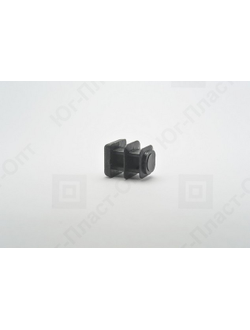 Заглушка для труб 15х15 мм внутренняя