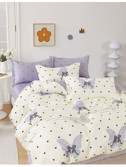 Постельное белье TANGO Twill сатин семейное 150x200x2 220x245x1 70x70x2 TPIG5-1937-70