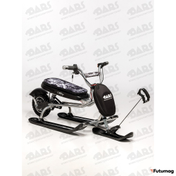 Электроснегокат BARS Lite 2.0 черный