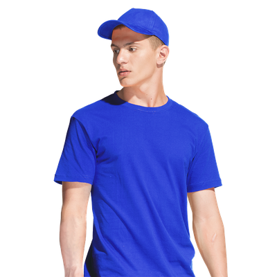 Бейсболка A11 100% хлопок