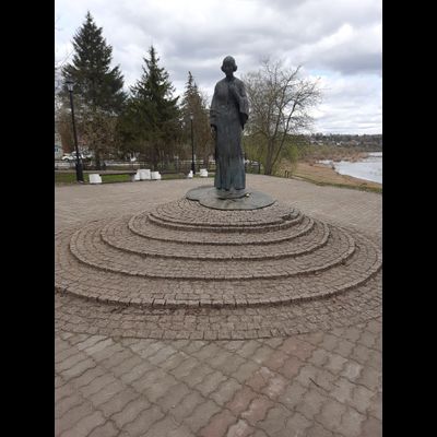Экскурсия "Вдоль берега Оки: Таруса - Серпухов"