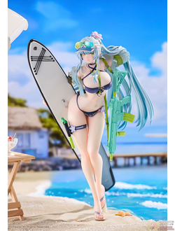 Фигурка 1/7 HK416 Cerulean Breaker Ver.