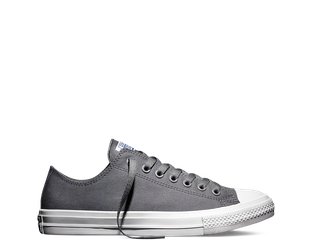Converse chuck taylor grey deals