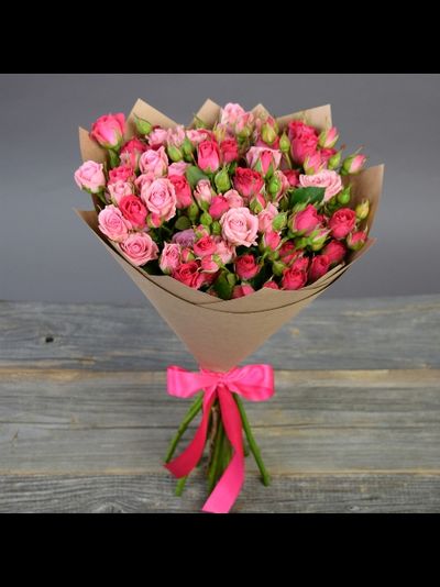 Букет "Рапунцель"