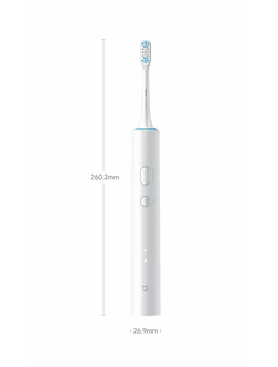 Электрическая зубная щетка Xiaomi Mijia Electric Toothbrush T501 MES607 White