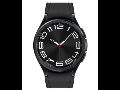 Samsung Galaxy Watch 6 43mm (SM-R950NZSACIS) Черный