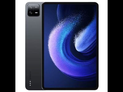 Xiaomi  MiPad 6 8/128 Gb WI-FI Серый