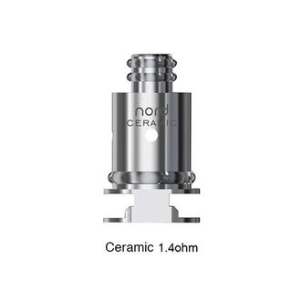 Испаритель SMOK NORD Ceramic 1.4ohm (в упак. 5 шт.)