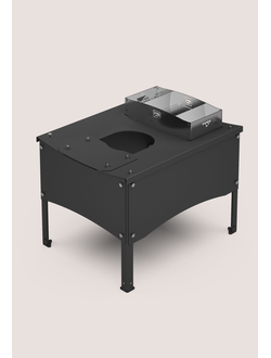 Закрытая каменка БЫЛИНА-18