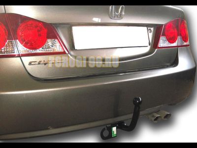 Фаркоп Лидер-Плюс для Honda Civic 2006-2012