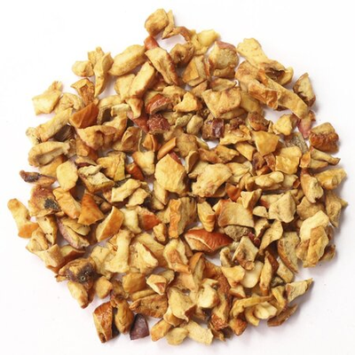 Чай фруктовый Медовое яблоко с имбирем, ароматизированный