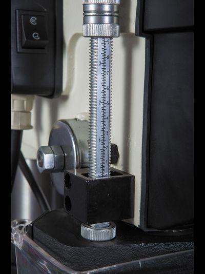 JDP-17F (220 В) Вертикально-сверлильный станок