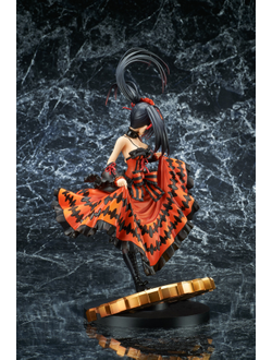 Фигурка 1/8 Куруми Токисаки (Tokisaki Kurumi)