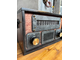 Radio with commode