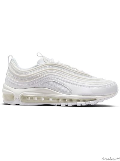 NIKE Air Max 97 WHITE/Белые Мужские (41-45)
