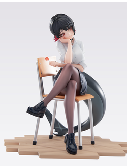 Фигурка 1/8 Эллен Джо (Ellen Joe From Monday to Friday Ver. Limepie)