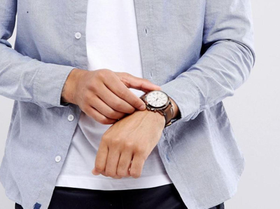 Наручные часы Fossil FS5344