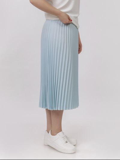 Юбка 066-533-80 голубой