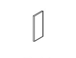 Боковая панель В720 Равенна Фиеста