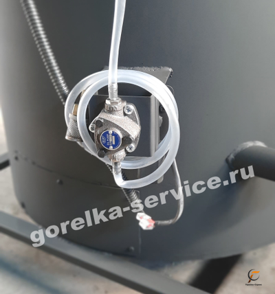 Котел на отработанном масле ПК-7 (до 100) кВт