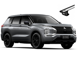 Дуги THULE (EvoClamp) для MITSUBISHI Outlander IV (22- г.в.)