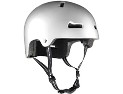 Купить защитный шлем STRIKER REVERSAL LUX (Silver) в Иркутске