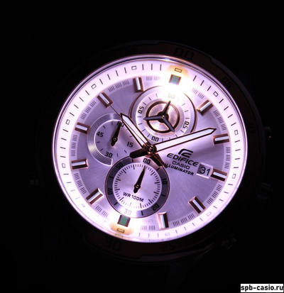 Часы Casio Edifice EFR-547L-7A
